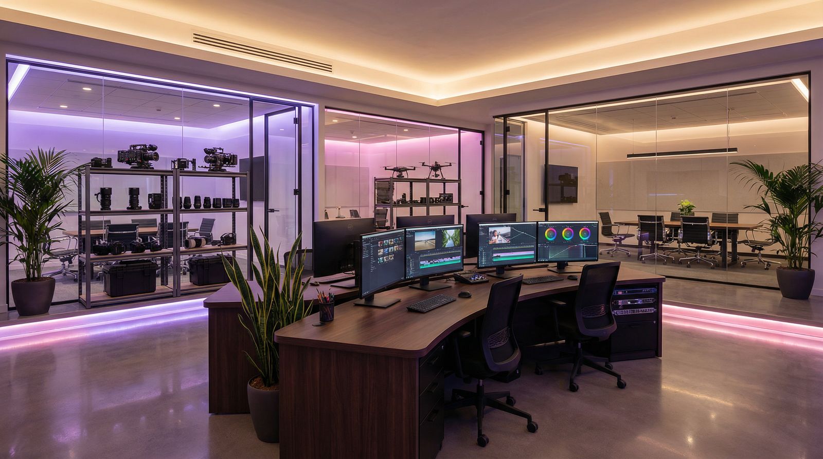 麻豆视频影视传媒总部